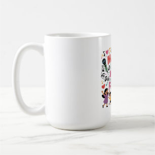 Taza De Café El amor de una madre es una melodía que dura para