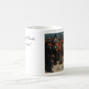 Taza De Café El Amor del Pueblo