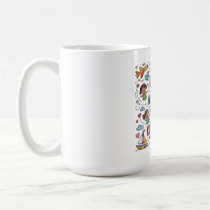 Taza De Café El amor entre madre e hijo