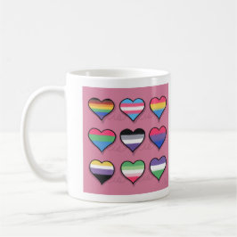Taza De Café El amor es amor