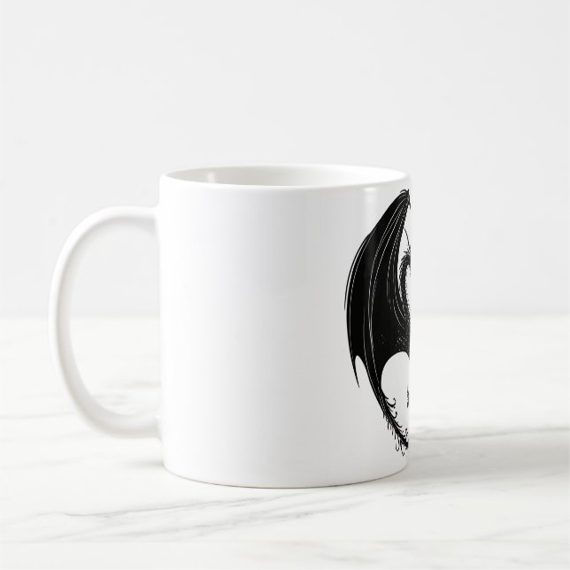 Taza De Café El amor es eterno (Izquierda)