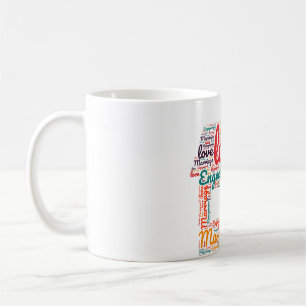 Taza De Café El amor es hogar