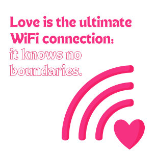 Taza De Café el amor es la última conexión