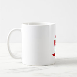 Taza De Café El amor está preparando la música
