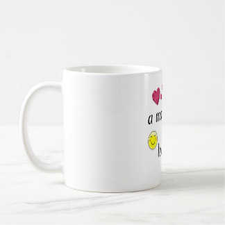 Taza De Café El amor infinito de una madre