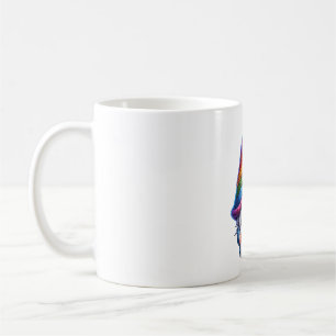 Taza De Café El amor lindo gana el gnomo