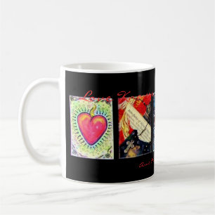 Taza De Café "El amor no conoce fronteras"