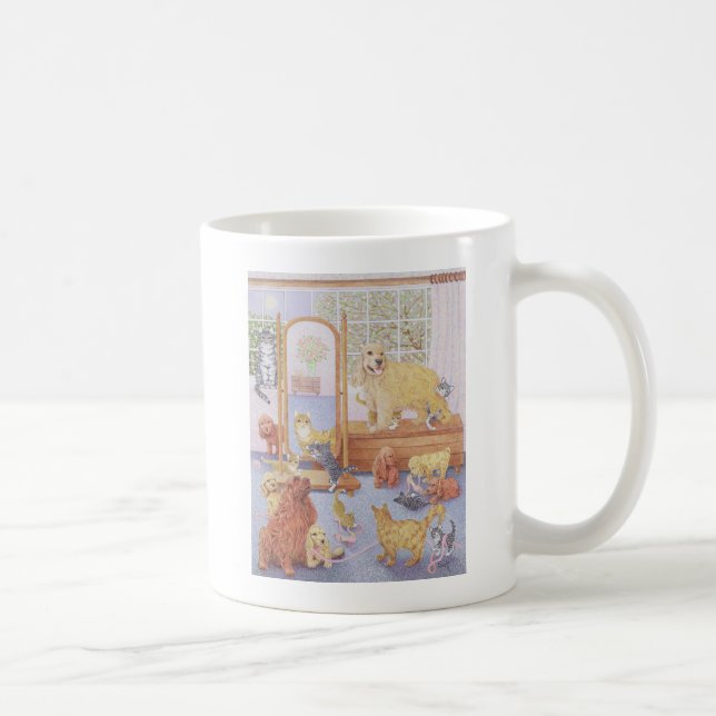 Taza De Café El amor no sabe ningún límite (Derecha)