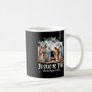 Taza De Café El amor retro como Jesús Coquette Corazón Bow Jesu