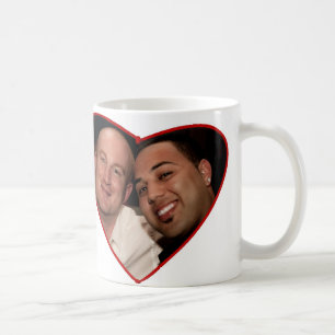 Taza De Café El amor verdadero no sabe ningún límite