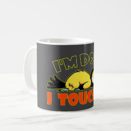 Taza De Café El ánimo perezoso de los turcos