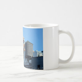 Taza De Café El antiguo edificio de la Autoridad Portuaria