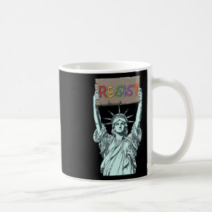 Taza De Café El antitriunfo no resiste a mi presidente 1