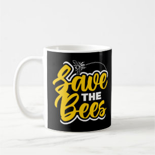 Taza De Café El apicultor ama a la miel