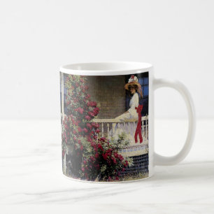 Taza De Café El apostador de Crimson