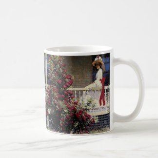 Taza De Café El apostador de Crimson