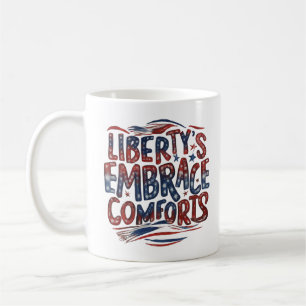 Taza De Café El apremio de la libertad