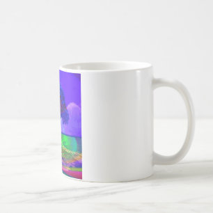 Taza De Café El árbol de la vida vive su sueño