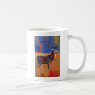 Taza De Café El árbol rojo 1995