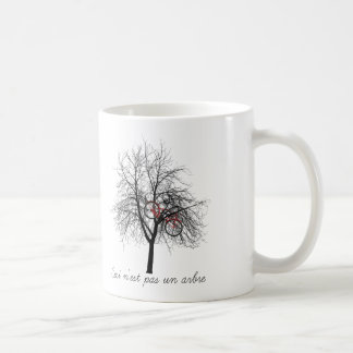 Taza De Café El arbre más n'est de la O.N.U del pas de Ceci