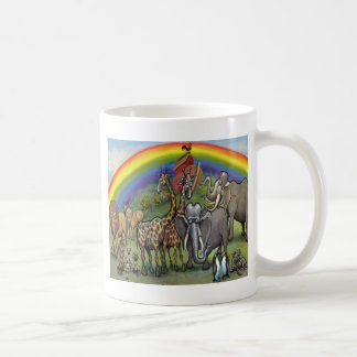 Taza De Café El arca de Noé