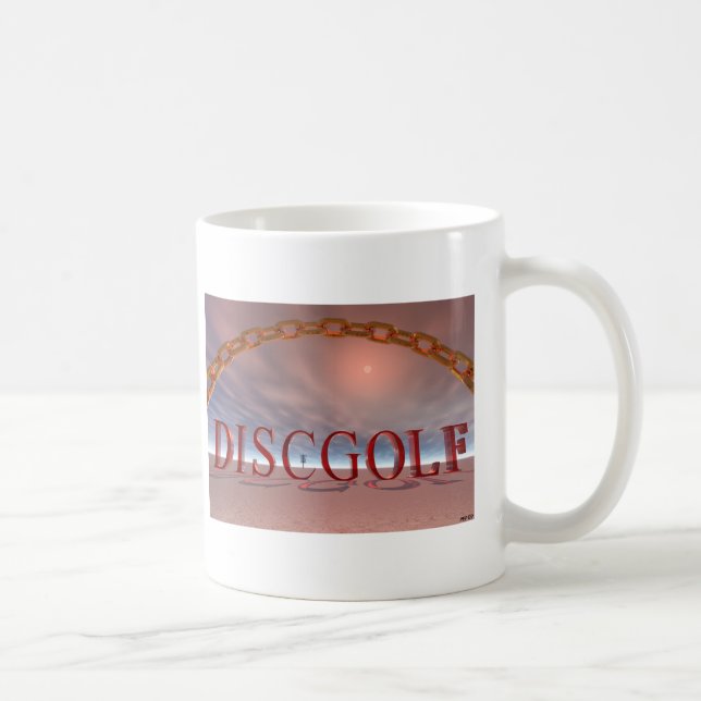Taza De Café El arco de una cadena (Derecha)