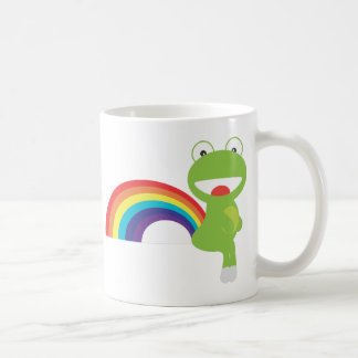 Taza De Café El arco iris Farts