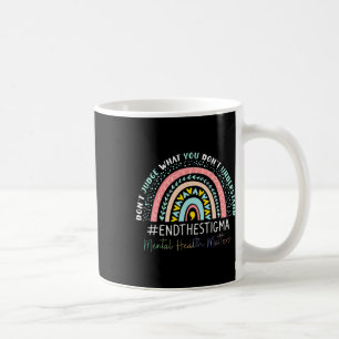 Taza De Café El arcoiris del estigma