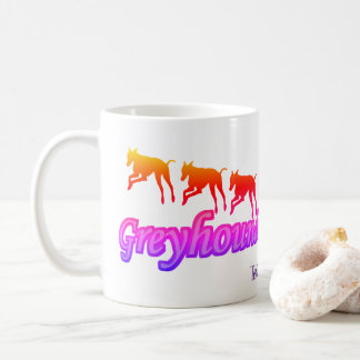 Taza De Café El arcoiris en curso personalizado