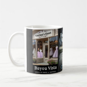 Taza De Café El Armario de Catrina – Colección Southern Psychos