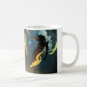 Taza De Café El Arquero