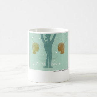 Taza De Café El arquetipo del casamentero