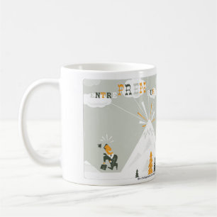 Taza De Café El arquetipo del empresario