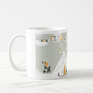 Taza De Café El arquetipo del empresario