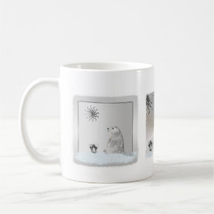 Taza De Café El arroyo minó