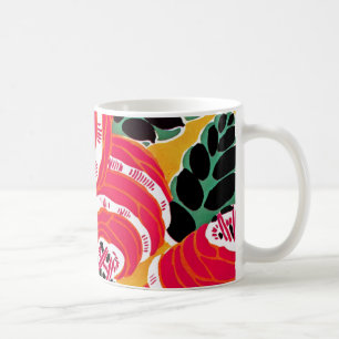 Taza De Café El Art Deco #10 de Seguy en Emporio Moffa
