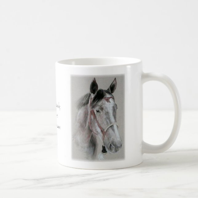 Taza De Café El arte de JP Denyer (Derecha)