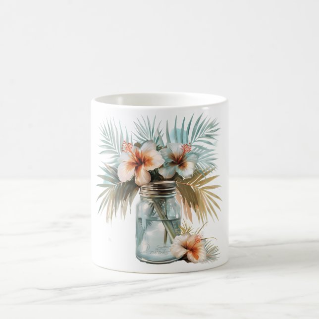 Taza De Café El arte de tomar el estilo (Centro)