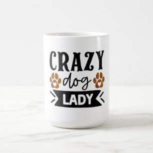 Taza De Café El arte del perro positivo Cita motivacional