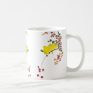Taza De Café El arte Japonés
