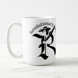 Taza De Café El asesino de los héroes de la autoría revolucio