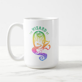 Taza De Café El asistente del arco iris de OZ