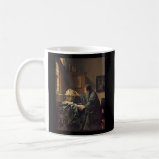 Taza De Café El Astrónomo De Johannes Vermeer