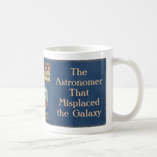Taza De Café El astrónomo que colocó mal la galaxia