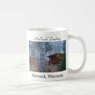 Taza De Café El aterrizaje de los patos silvestres