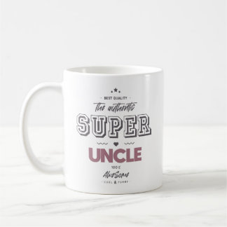 Taza De Café El auténtico tío abuelo