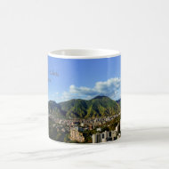Taza De Café El Avila de día - MAXIMA RESOLUCIÓN