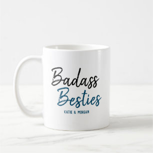 Taza De Café El azul de los bastiones