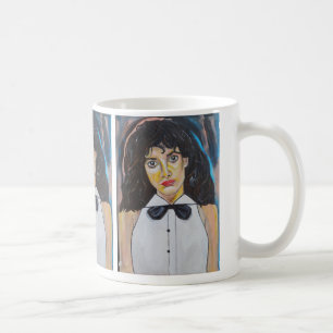 Taza De Café El bailarín Pintura de Alfred Fox