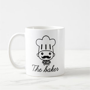 Taza De Café El Baker